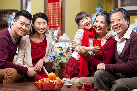 Những lời chúc Tết bố mẹ dễ nhớ và cảm động nhất