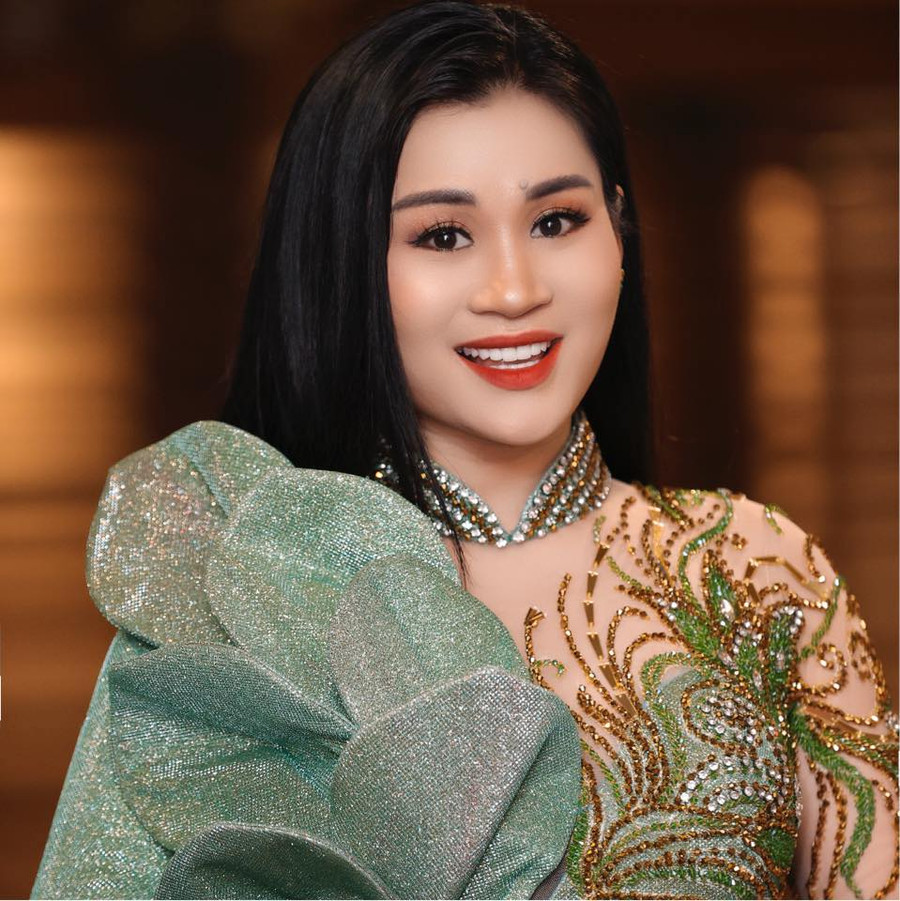 Ca sĩ Đào Tố Loan. Ca sĩ Đào Tố Loan.