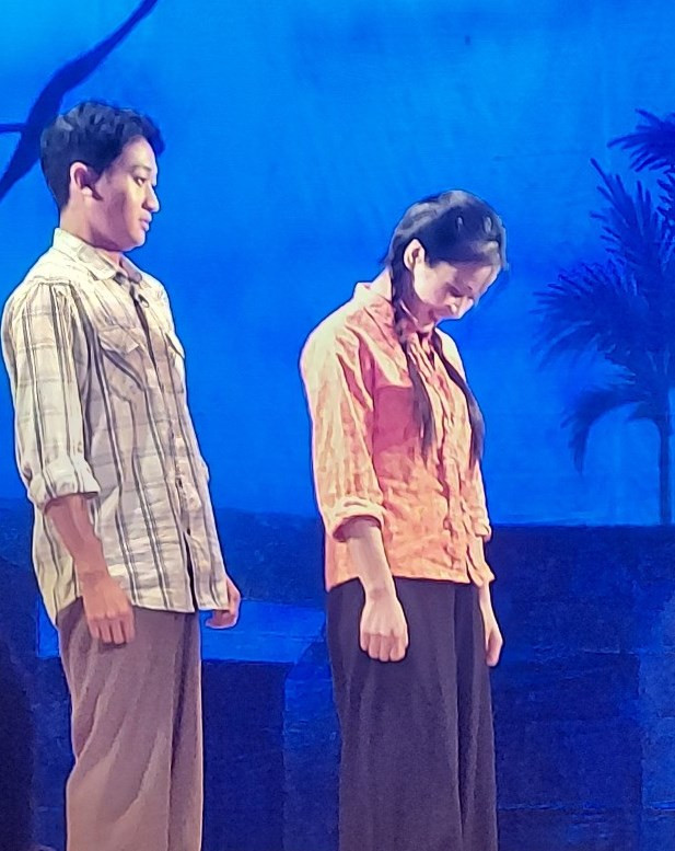 Trong tình yêu cũng có… bệnh sĩ. Ảnh: Bình Thanh.