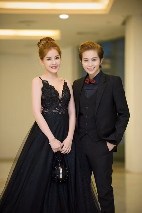 Fan lo lắng tình cảm của Chi Pu - Gil Lê bị rạn nứt