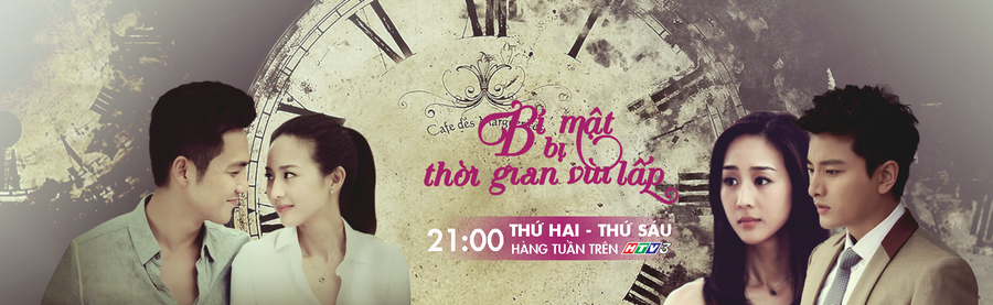 Hứa Vĩ Văn tung MV nhạc phim đậm chất ngôn tình