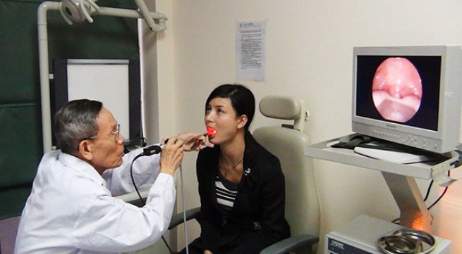 Viêm họng, khi nào cần dùng kháng sinh?