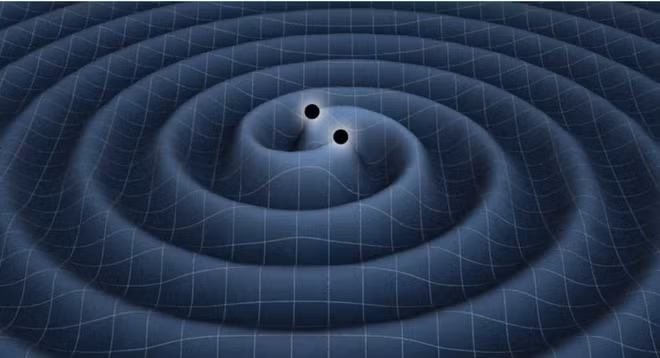 Sóng hấp dẫn là công cụ để nhìn sâu vào vũ trụ