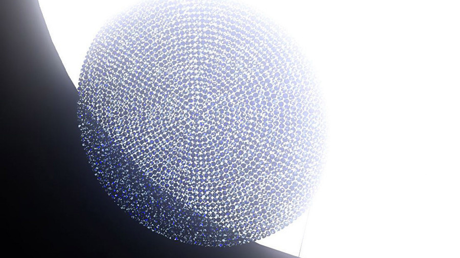 Bè bong bóng làm đảo ngược hiện tượng ấm lên toàn cầu.