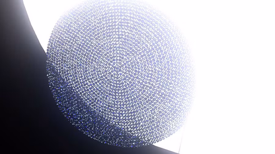 Bè bong bóng làm đảo ngược hiện tượng ấm lên toàn cầu.