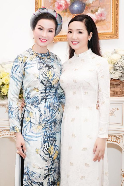 Giáng My, Thanh Mai