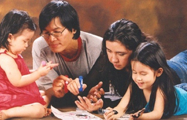 Những nhóm nhạc gia đình nổi tiếng ngày ấy - bây giờ