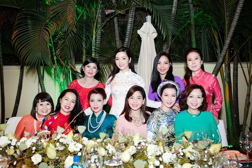 Giáng My, Thanh Mai