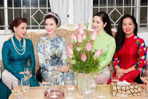 Giáng My, Thanh Mai