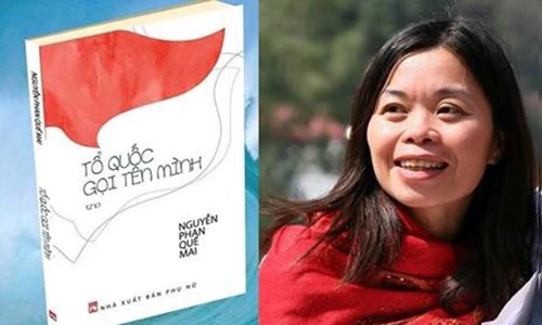Quế Mai không kiện người tố chị "đạo thơ"