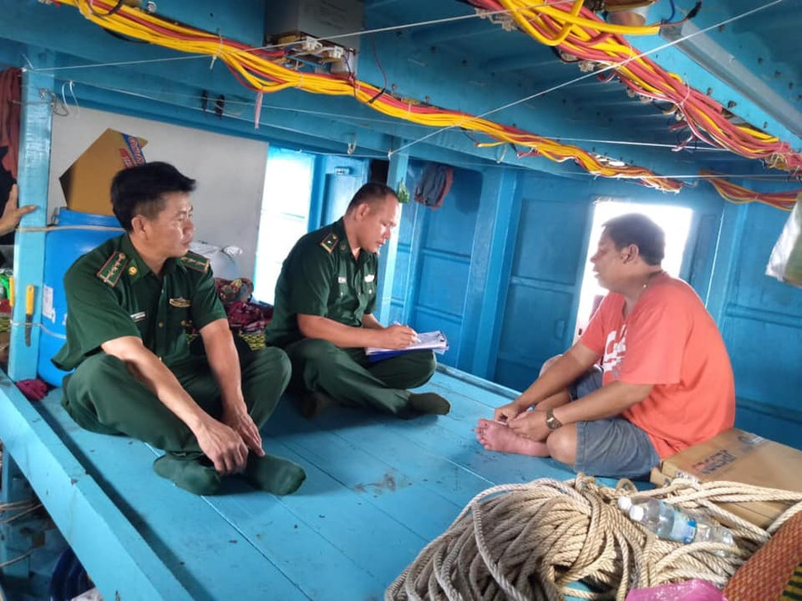 Bám biển cùng ngư dân trong dịp trước và sau Tết