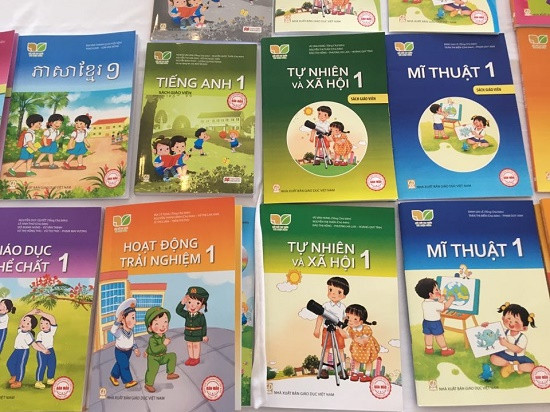 Bà Rịa –Vũng Tàu: Chọn SGK lớp 1 phù hợp với chuyên môn nghiệp vụ