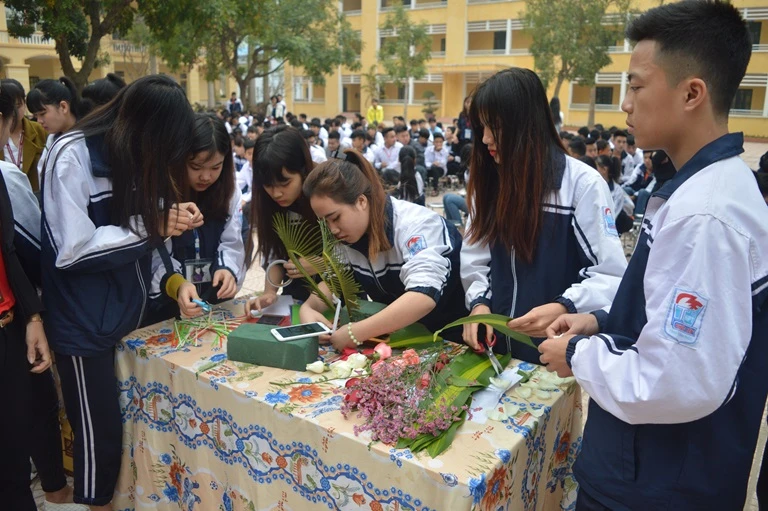 Học sinh nghỉ Tết Nguyên đán 10 ngày