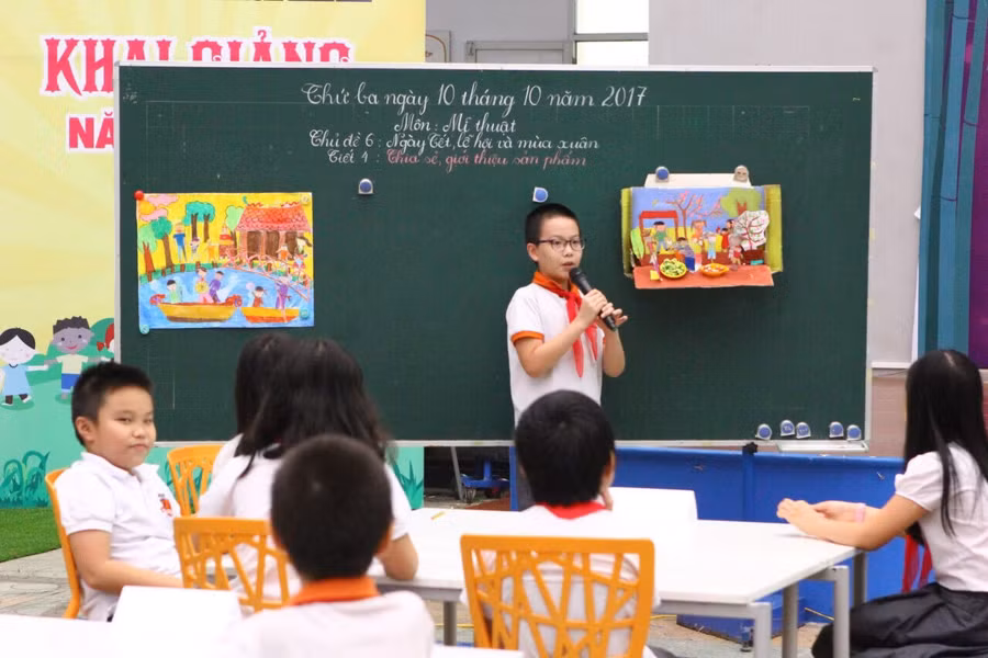 Phải thay đổi “định kiến” về dạy và học Mĩ thuật