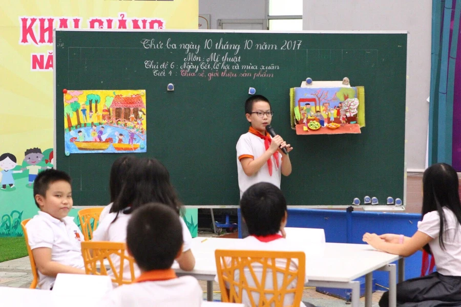 Phải thay đổi “định kiến” về dạy và học Mĩ thuật