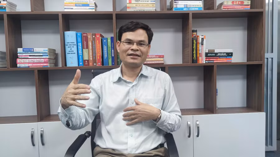 Luật sư Nguyễn Trọng Hoàng, Công ty Luật Đồng Tâm Thăng Long.