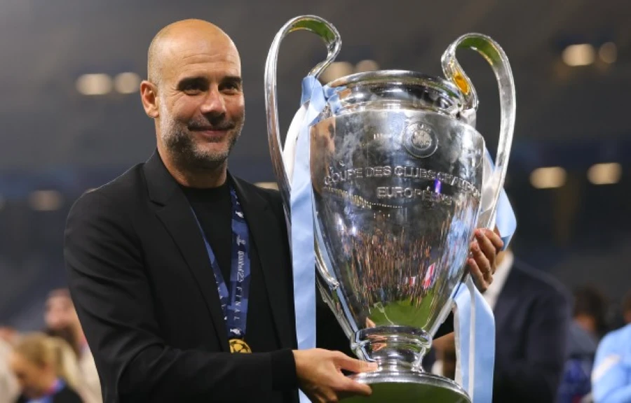 HLV Guardiola bất ngờ chốt ngày rời Man City