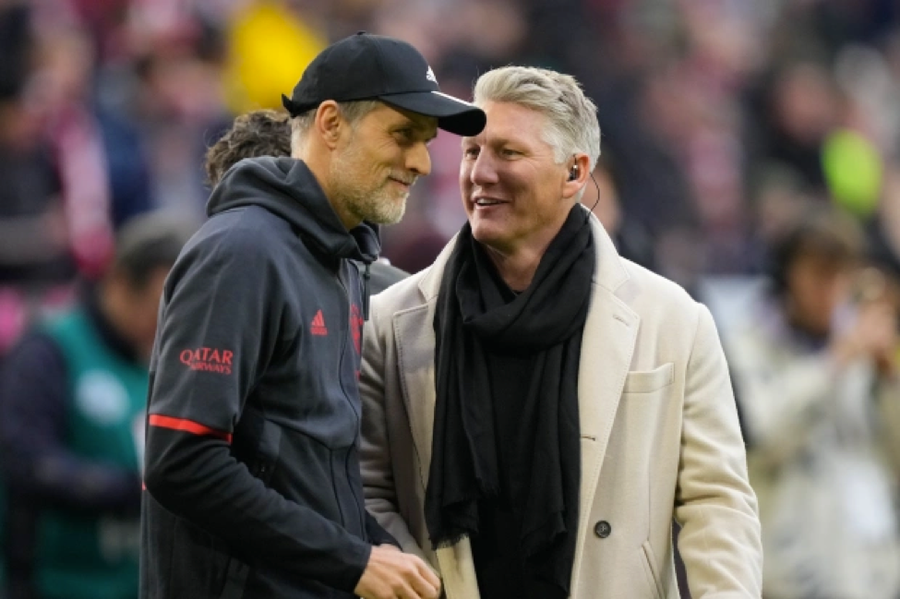 Cựu HLV Chelsea Thomas Tuchel thắng ngay trận ra mắt Bayern Munich. Cựu HLV Chelsea Thomas Tuchel thắng ngay trận ra mắt Bayern Munich.