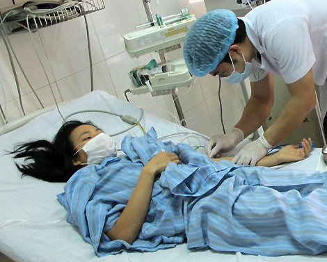 Bé 12 tuổi mất mạng vì cúm: Giật mình trước “sát thủ” cúm thông thường! ảnh 1 Diễn biến khó lường của bệnh cùng với sự chủ quan với sức khỏe khiến nhiều người phải bỏ mạng.