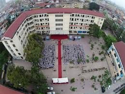 Trường THPT Phan Huy Chú Hà Nội Trường THPT Phan Huy Chú Hà Nội