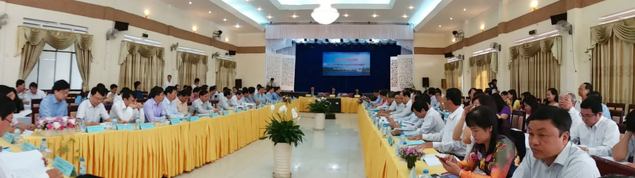 Toàn cảnh hội nghị Toàn cảnh hội nghị