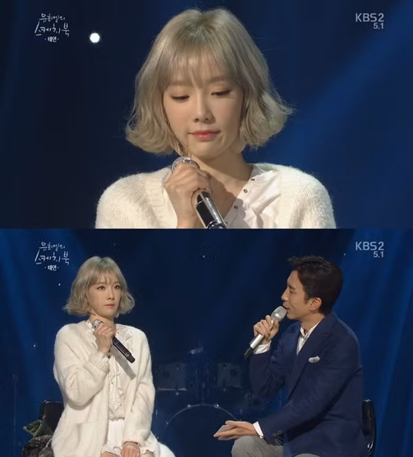 Nữ ca sĩ chia sẻ về thời thi hát và nỗi sợ hãi khi đối diện với camera.