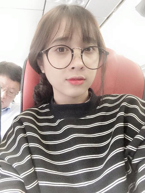 Cô em gái đẹp co em gai dep