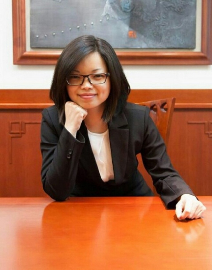 Luật sư cấp cao công ty NDTC & Partners bà Đặng Thị Nhung. 1455941859818_32695