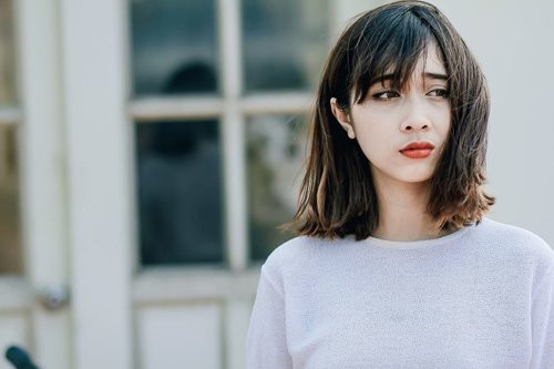 Cô em gái đẹp co em gai dep