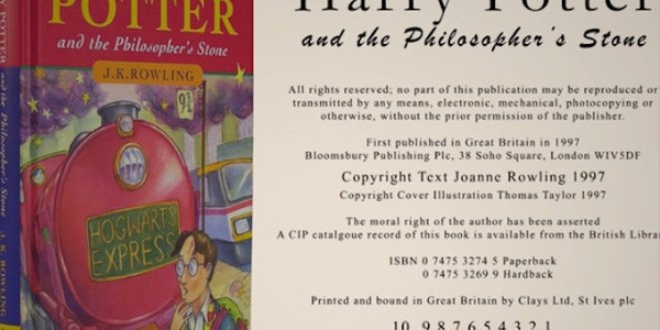 Một tập Harry Potter bản cũ giờ có giá tới gần 900 triệu đồng - Ảnh 3. Một tập Harry Potter bản cũ giờ có giá tới gần 900 triệu đồng - Ảnh 3.