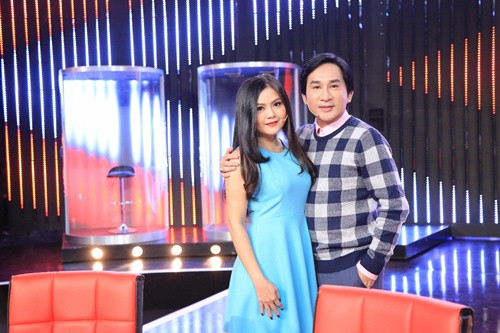 Vợ chồng Kim Tử Long “đụng độ” anh em Lý Hùng - Lý Hương ảnh 2 vo chong kim tu long