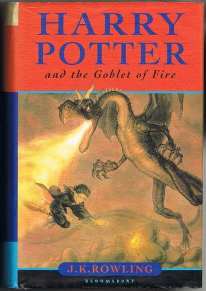Một tập Harry Potter bản cũ giờ có giá tới gần 900 triệu đồng - Ảnh 5. Một tập Harry Potter bản cũ giờ có giá tới gần 900 triệu đồng - Ảnh 5.
