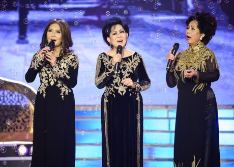 Quý Bình trở thành quán quân “Tình Bolero” mùa đầu tiên - Ảnh 10 Quy Binh tro thanh quan quan “Tinh Bolero” mua dau tien - Anh 10