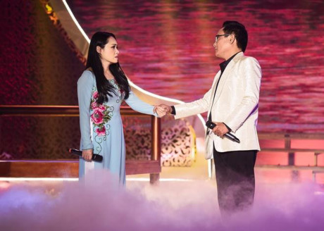 Quý Bình trở thành quán quân “Tình Bolero” mùa đầu tiên - Ảnh 7 Quy Binh tro thanh quan quan “Tinh Bolero” mua dau tien - Anh 7