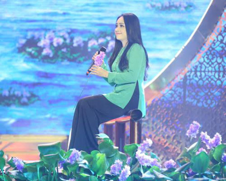 Quý Bình trở thành quán quân “Tình Bolero” mùa đầu tiên - Ảnh 3 Quy Binh tro thanh quan quan “Tinh Bolero” mua dau tien - Anh 3