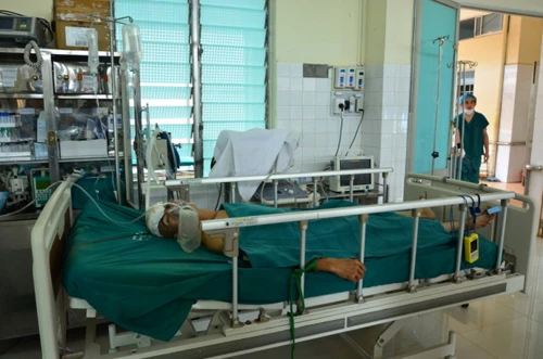 Bắt khẩn cấp 3 đối tượng vụ 20 tên côn đồ hành hung cả gia đình