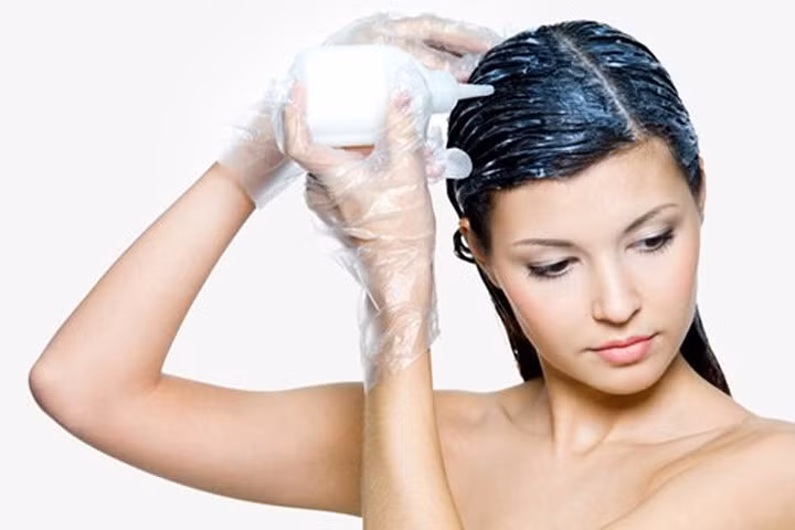 Ung thư sẽ hỏi thăm nếu bạn lạm dụng quá nhiều thuốc nhuộm tóc