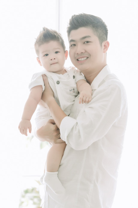 Ngắm hạnh phúc ngập tràn của Nhật Kim Anh - Ảnh 7 Ngam hanh phuc ngap tran cua Nhat Kim Anh - Anh 7