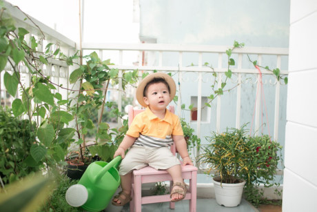 Ngắm hạnh phúc ngập tràn của Nhật Kim Anh - Ảnh 3 Ngam hanh phuc ngap tran cua Nhat Kim Anh - Anh 3