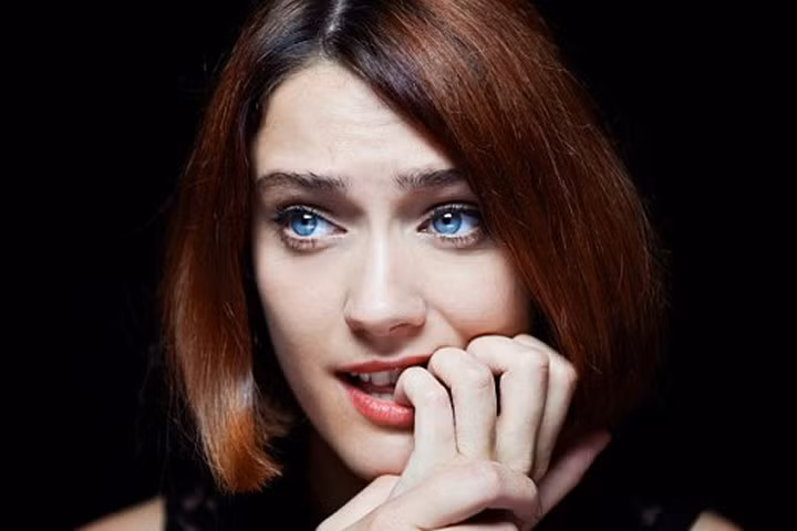 Phụ nữ lo lắng nhiều gấp đôi đàn ông