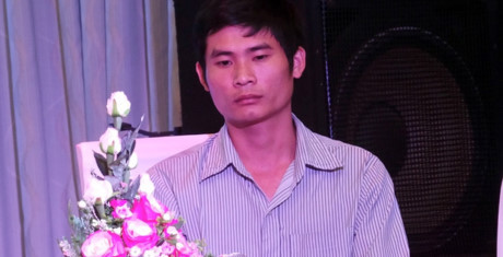 Tài xế cứu 30 người thoát chết: Tai xe cuu 30 nguoi thoat chet: