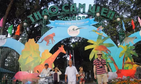 Yeu cau Thao cam vien Sai Gon giam gia ve - Anh 1