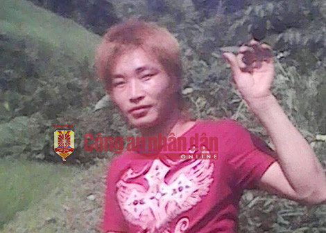 Nghi phạm là Đặng Văn Hùng. Nghi phạm là Đặng Văn Hùng.