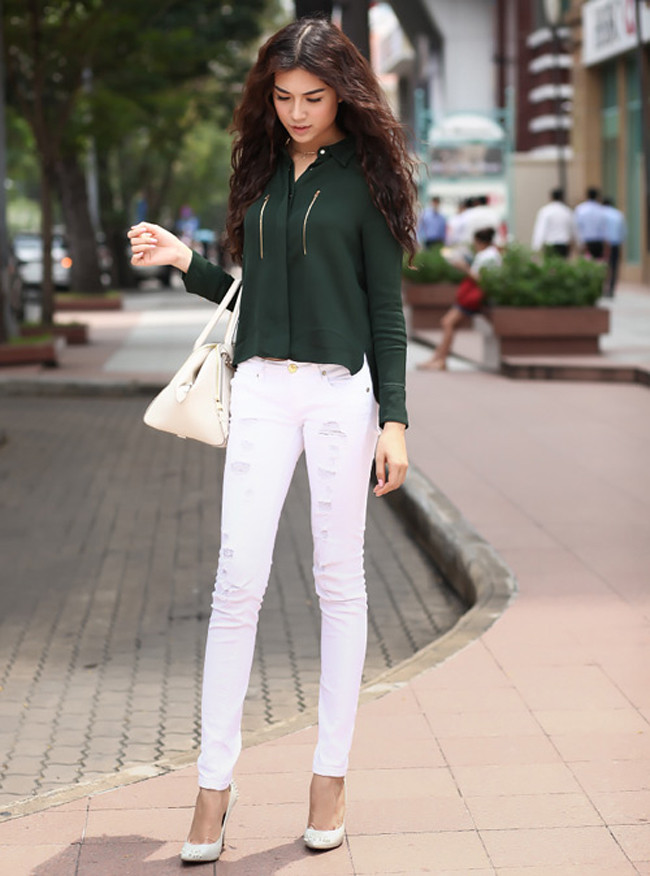 Những đôi chân “kiếm Nhật” đầy cám dỗ của mỹ nữ Việt ảnh 7 Những đôi chân