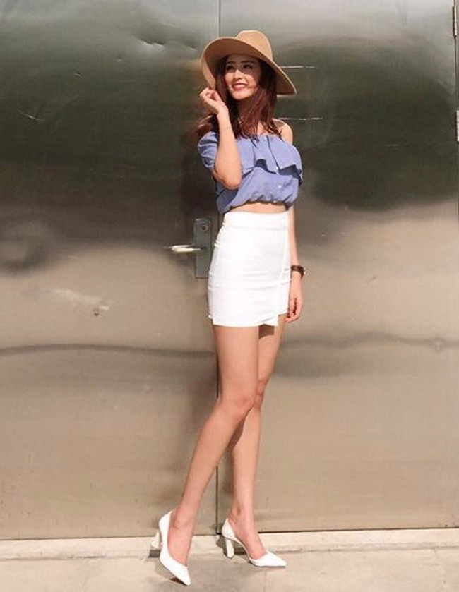 Những đôi chân “kiếm Nhật” đầy cám dỗ của mỹ nữ Việt ảnh 18 Những đôi chân