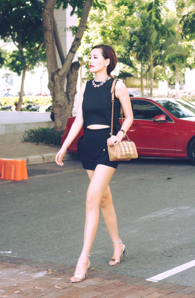 Những đôi chân “kiếm Nhật” đầy cám dỗ của mỹ nữ Việt ảnh 19 Những đôi chân