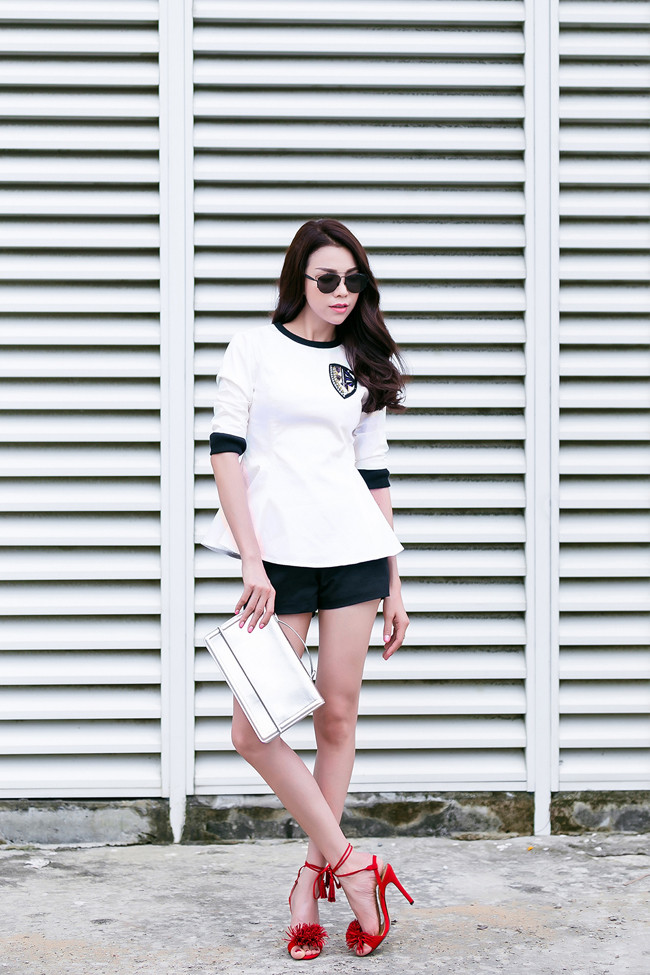 Những đôi chân “kiếm Nhật” đầy cám dỗ của mỹ nữ Việt ảnh 11 Những đôi chân