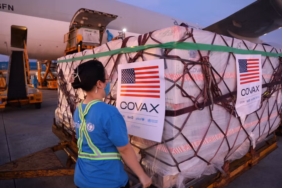 Ảnh: UNICEF Viet Nam - Quỹ Nhi Đồng Liên Hợp Quốc.