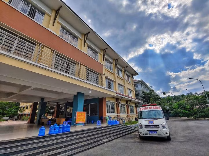 Nguồn: Trung tâm Kiểm soát bệnh tật Thành phố (HCDC).