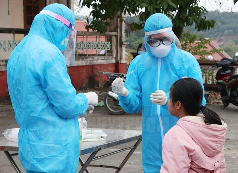 Hưng Yên: Phát hiện 1 trường hợp F1 thành F0, đã cách ly trước đó